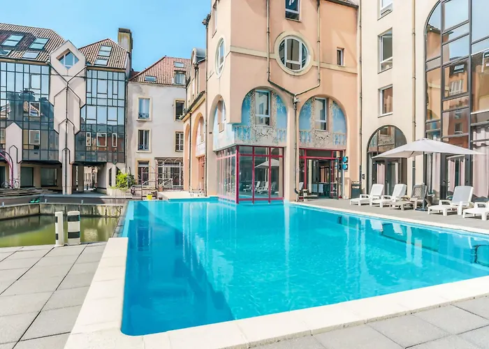 Hotel Du Theatre Centre Historique - Parking Souterrain Public Gratuit