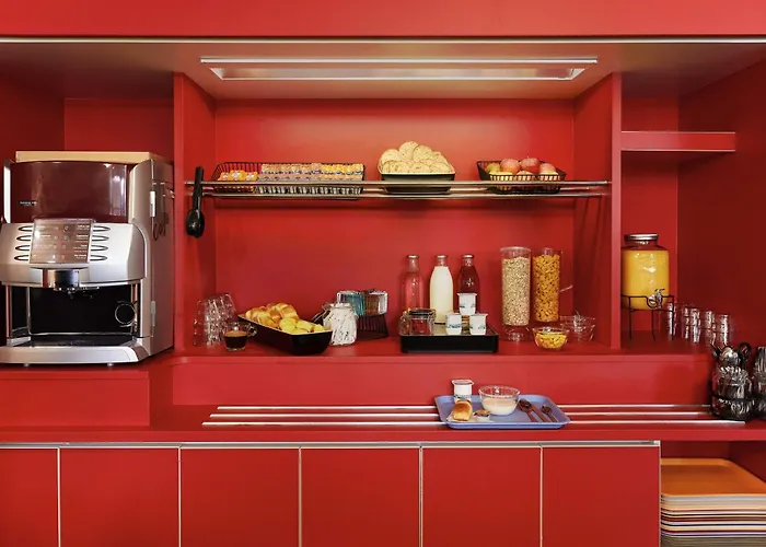 hotelF1 Metz Centre Devant les Ponts