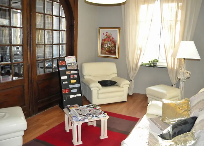 Hotel Alerion Centre Gare