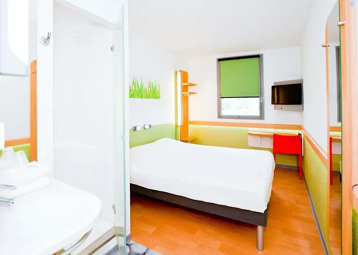 Ibis Budget Metz Technopole