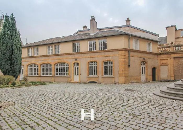 B&B: H-Bnb - Les Meubles Du 1